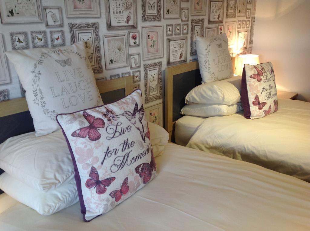 Dunroamin Bed And Breakfast Aviemore Exteriör bild
